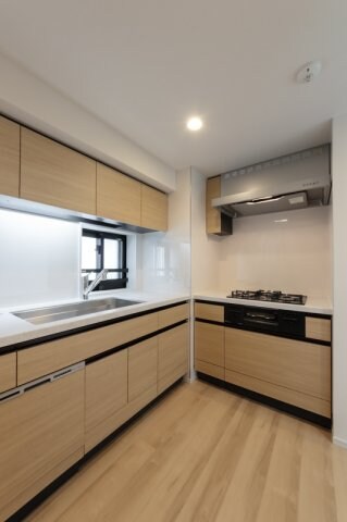 物件内観写真4　(システムキッチン。)