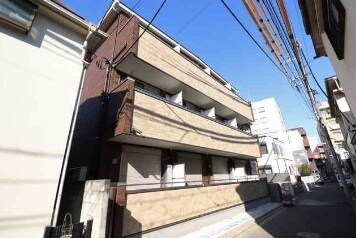 物件外観写真1　(綺麗な外観。)