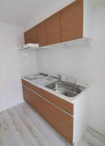 物件内観写真3　(IHクッキングヒーター。)