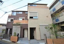 中央線 荻窪駅 3階建 築5年の外観写真