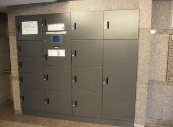 建物設備(宅配ボックス完備！)