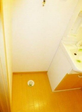 物件内観写真19　(室内洗濯機置き場。)