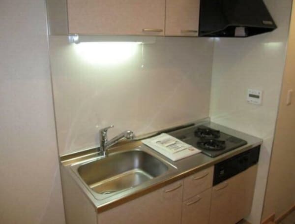 キッチン(システムキッチン。)