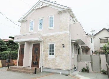 物件外観写真1　(綺麗な外観。)