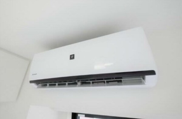 建物設備(エアコン完備。)