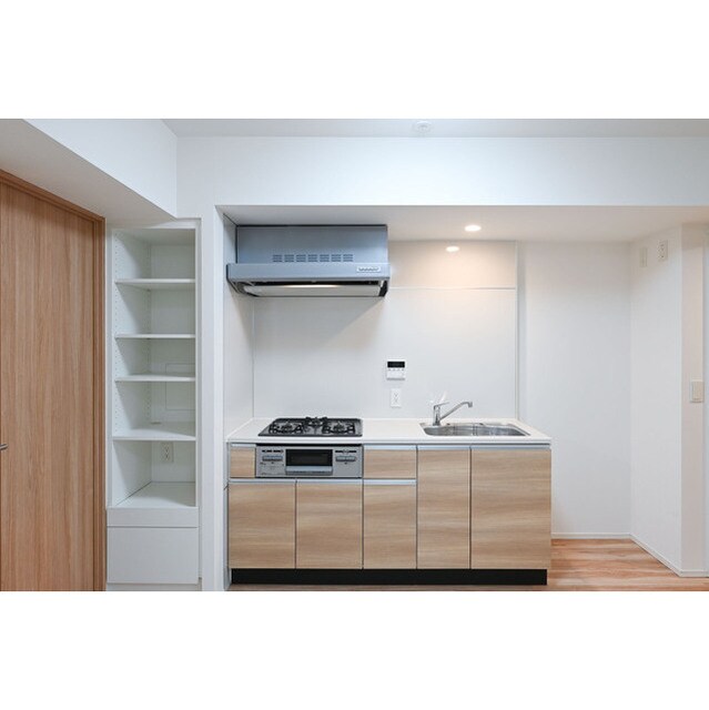 物件内観写真4　(システムキッチン。)