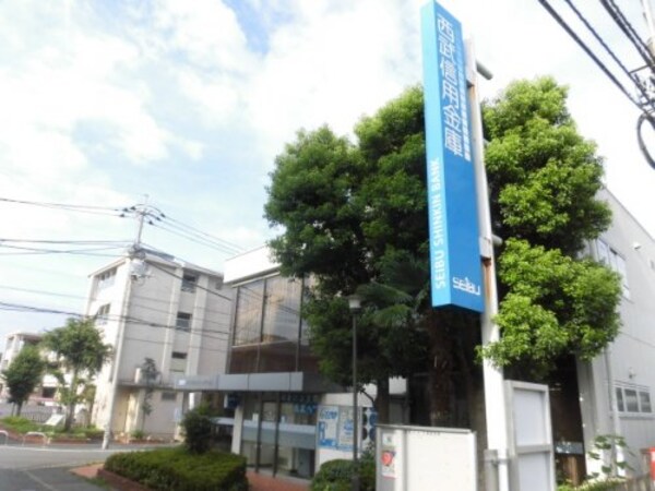 周辺環境(西武信用金庫 下井草支店 1718m)