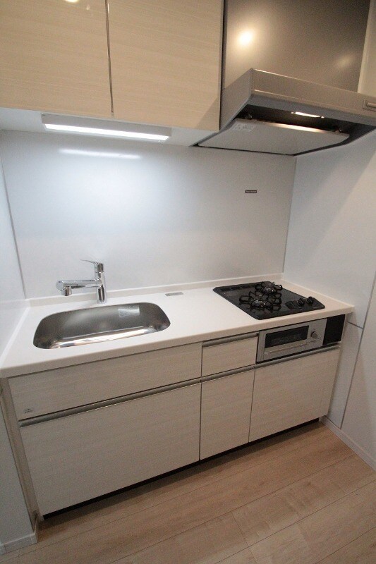 物件内観写真4　(システムキッチン。)