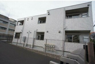 物件外観写真1　(落ち着いた雰囲気。)