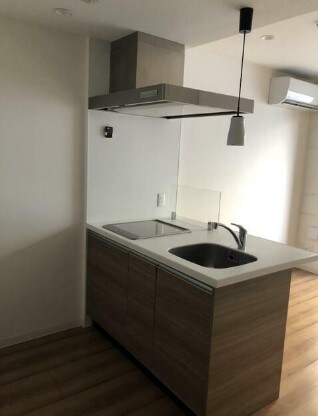 物件内観写真3　(システムキッチン。)