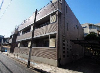 物件外観写真1　(落ち着いた雰囲気。)