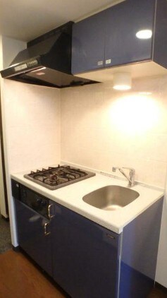 物件内観写真4　(システムキッチン。)