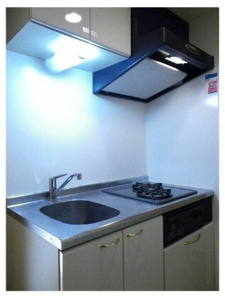 物件内観写真4　(システムキッチン。)