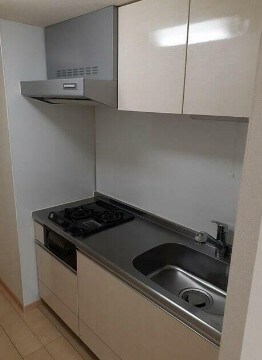 物件内観写真4　(システムキッチン。)