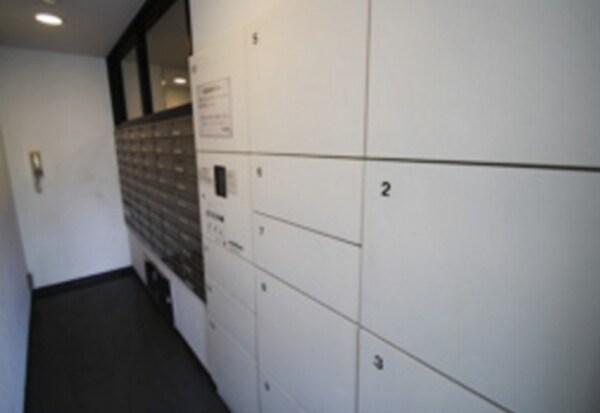 ロビー・ラウンジ