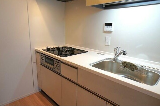 物件内観写真4　(システムキッチン。)