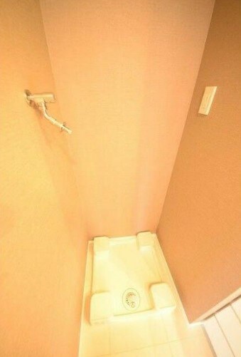 物件内観写真14　(室内洗濯機置き場。)