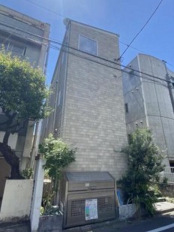 外観(きれいな外観。)