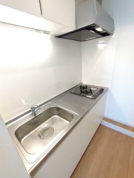 物件内観写真4　(システムキッチン。)