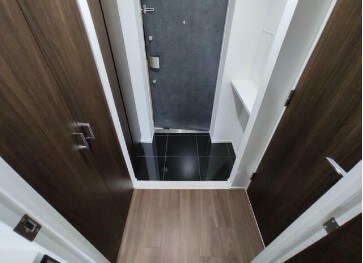 物件内観写真11　(シューズボックス完備！)