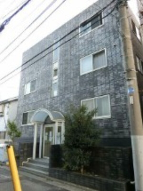 外観(綺麗な外観。)