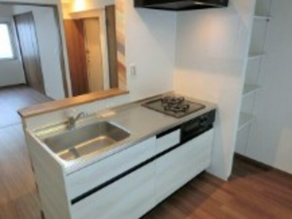 キッチン(システムキッチン。)