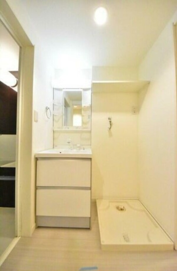 独立洗面台(嬉しい独立洗面台付き。)