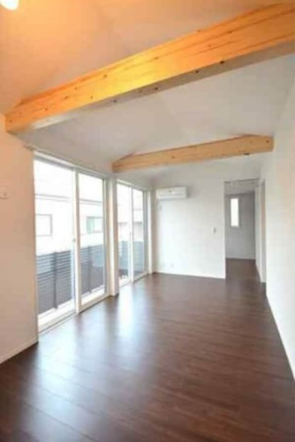 居室(9.0帖のきれいなLDK。)