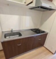 物件内観写真3　(IHクッキングヒーター。)