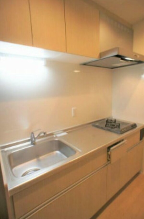 キッチン(システムキッチン。)