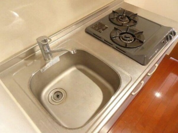 キッチン(システムキッチン。)