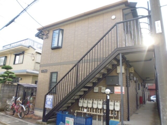 外観(きれいな外観。)