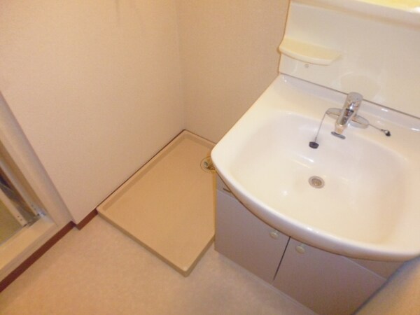 独立洗面台(うれしい独立洗面台。)