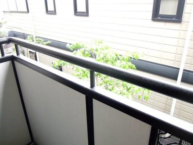 バルコニー(南向きのバルコニー。)