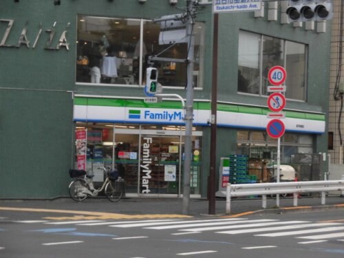 ファミリーマート 高円寺梅里店
