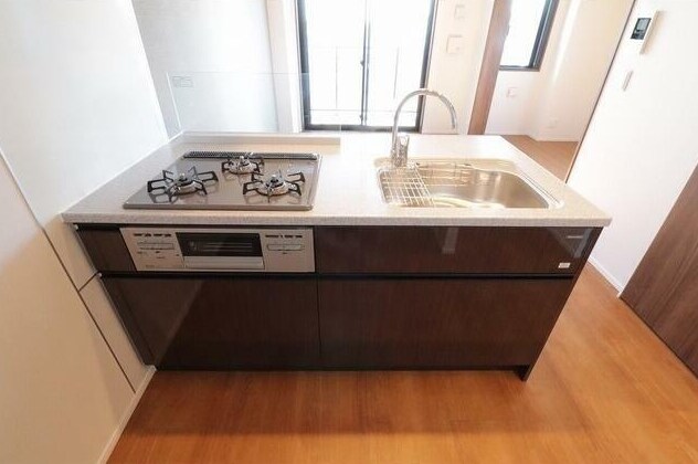 キッチン(システムキッチン。)