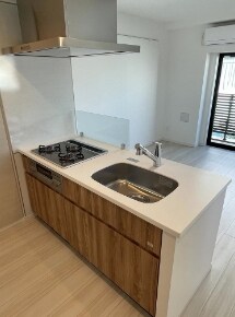 キッチン(カウンターキッチン)