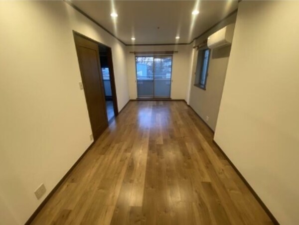 居室(12帖のきれいなLDK。)