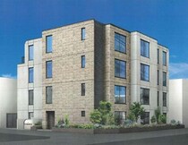 中央線 阿佐ケ谷駅 4階建 築2年の外観写真