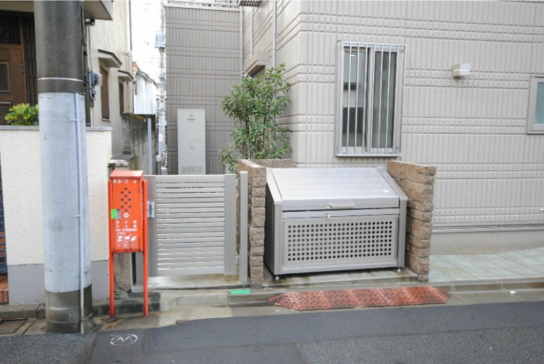 内観写真