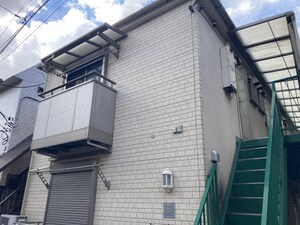 シャトートロピカルⅠ外観写真