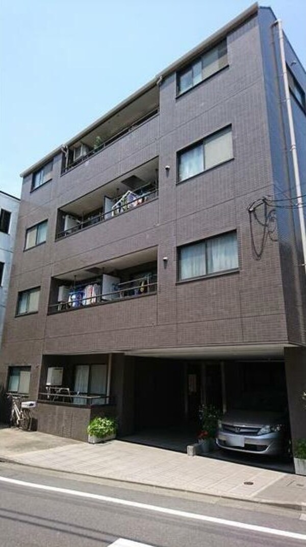 外観(綺麗な外観。)