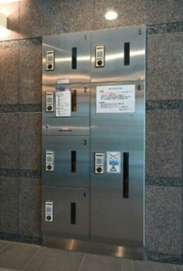 建物設備