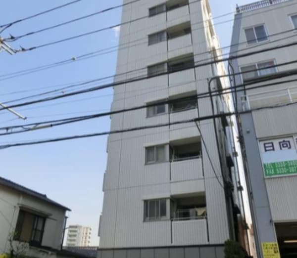 外観(落ち着いた雰囲気。)