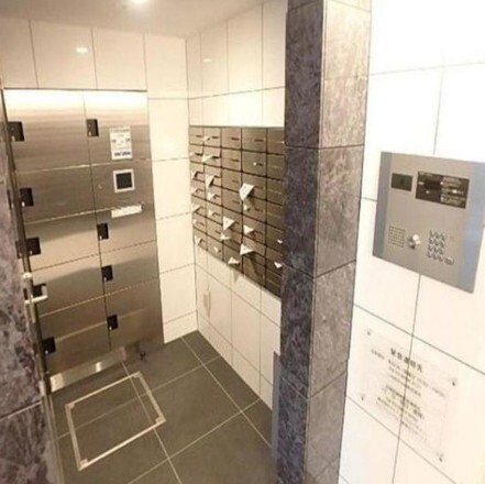 物件内観写真12　(宅配ボックス。)