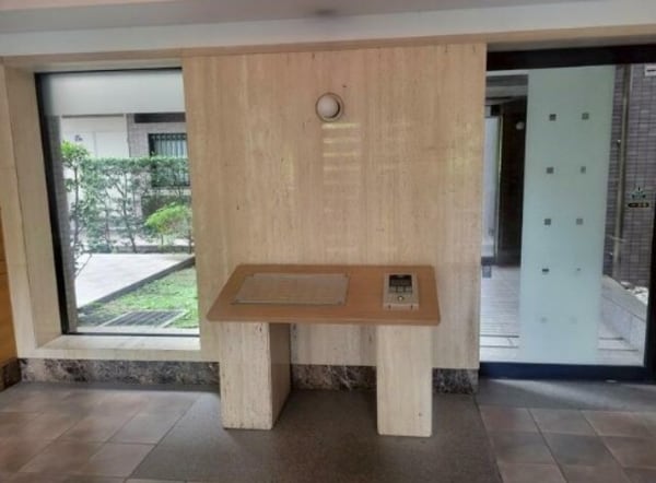 セキュリティ(モニター付きオートロックで防犯面も安心です！)