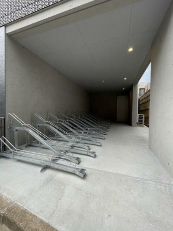 その他(駐輪場完備！)