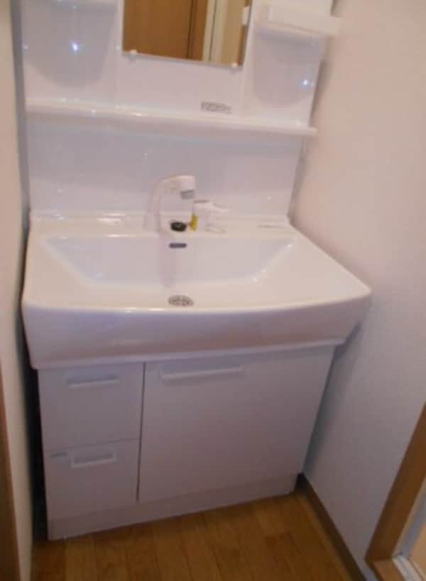 独立洗面台(嬉しい独立洗面台付き。)