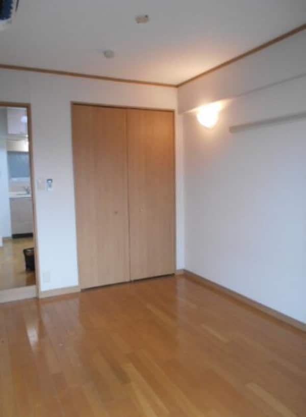 収納(クローゼット完備。)