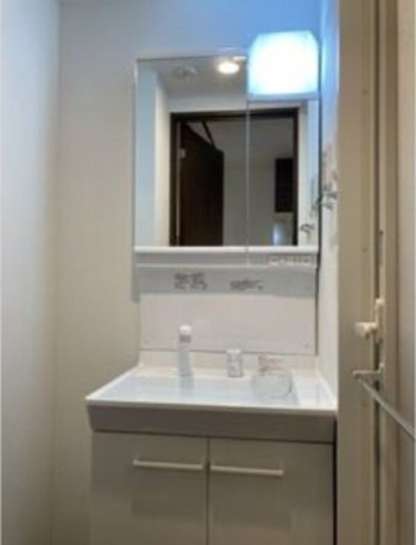 独立洗面台(嬉しい独立洗面台付き。)